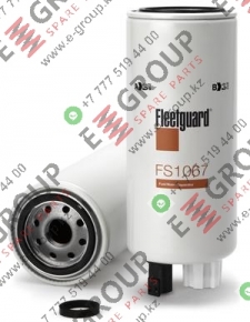 Фильтр топливный FS1067/ SN40541/ 2214734