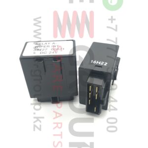 Реле стеклоочистителя 24V 38727-00020/ 3872700020/ P3872700020/ P38727-00020/ 38727-00021/ 3872700021/ P3872700021/ P38727-00021