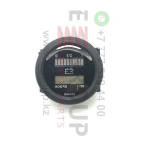 Счетчик моточасов-вольтметр цифровой 12V/ 24V 00400008