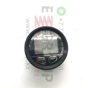 Счетчик моточасов-вольтметр цифровой 12V/ 24V 01200003