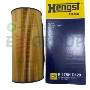 Фильтр масляный E175HD129/ E175HD68/ LF16046/ 177725/ P550769/ P7230/ HU12110X/ A0001802909/ RL6140AA39/ 26600079800/ F026407042