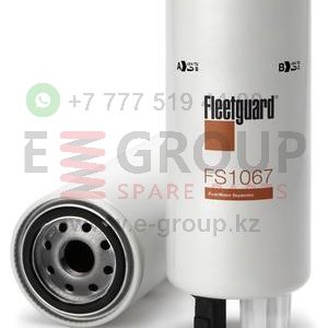 Фильтр топливный FS1067/ SN40541/ 2214734
