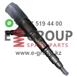 Форсунка топливная 0445120134/ 5283275/ 4947582