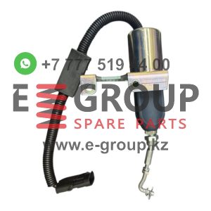 Клапан электромагнитный остановки двигателя 5346207/ 5301701/ 5295567/ 5292297/ 4942879