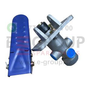 Клапан тормозной с педалью 800901158/ SLZD-3514002/ 252900949/ 800988105/ 251801328/ 252115192/ 252614283/ 803004036/ Z5G.9.1/ 35149110010/ W110000100