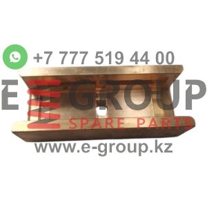 Направляющая медная (b=29 mm) PY180G.10.1-3