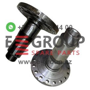 Ось цапфы передней ступицы 459314976/ DZ90149416018/ 4110001182006