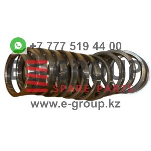 Седло впускного клапана 612630040075/ 612600040228