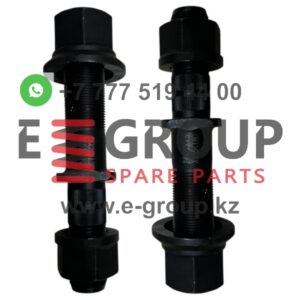 Шпилька крепления колеса ЧМЗАП 6033104050/ 603-3104050/ M24/M22х1.5-150