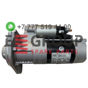 Стартер 24V 11t QDJ2503/ 65262017077A/ 65.26201-7077A/ 30051600041/ 300516-00041/ 65262017076/ 65.26201-7076