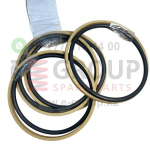 Уплотнение поршня 150x129x8.1/ PSO 1500 1290 081/ MPV-150X129X8.1/ 15E/GR 1500A