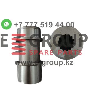 Вал ODT007558814/ SKT105S.5A.6.1-8MT231110001