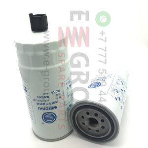 Фильтр топливный грубой очистки 612630080203/ CX1016E4/ FS36210/ BF1375/ VG1092080052/ 1105050C50A/ PL421/1/ PL421/ FS36263/ UC5034