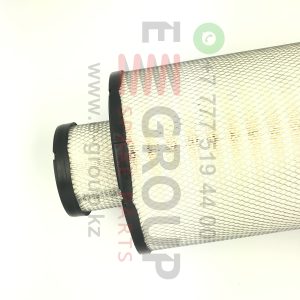 Фильтр воздушный внешний/ внутренний H=523 mm, D=282 mm AF25437/ AF25523/ AF25756/ AF25523/ 4459549/ L4459549/ 4459548/ L4459548/ 4100806/ VOE11110022/ VOE11110023/ 142-1404/ 142-1339