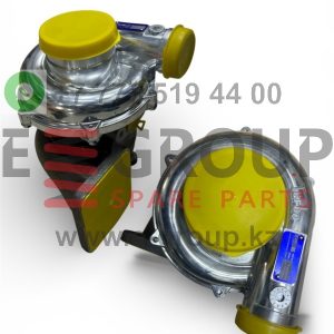 Турбокомпрессор Isuzu 6BG1/ RHB7/ 1144003770/ 1144003771/ 1876182620/ 8943906401/ 8973628390/ 02/801553