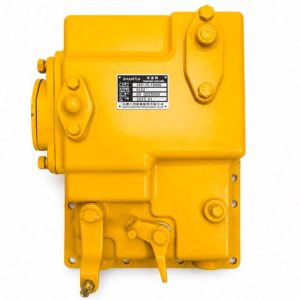 Клапан гидрораспределительный трансмиссии Shantui SD16 16Y-75-10000/ 144-15-00044