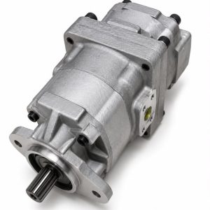 Насос гидравлический Shantui SD23 705-51-30190/ 705-11-38210/ 705-13-31730