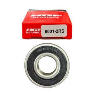 Подшипник 6001-2RS/ 180101