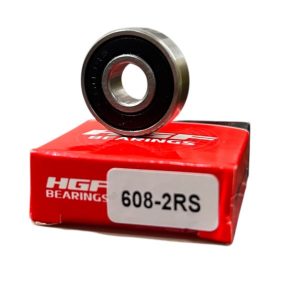 Подшипник 608-2RS/ 180018/ 93300-60804