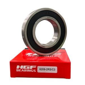 Подшипник 6209-2RS/C3/ Carraro 25829/ 6194421M1/ 81870304/ VOE11709098/ CA0025829