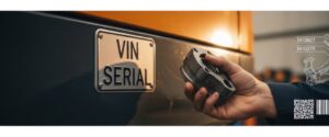 Подбор запчасти для спецтехники по VIN и номеру детали